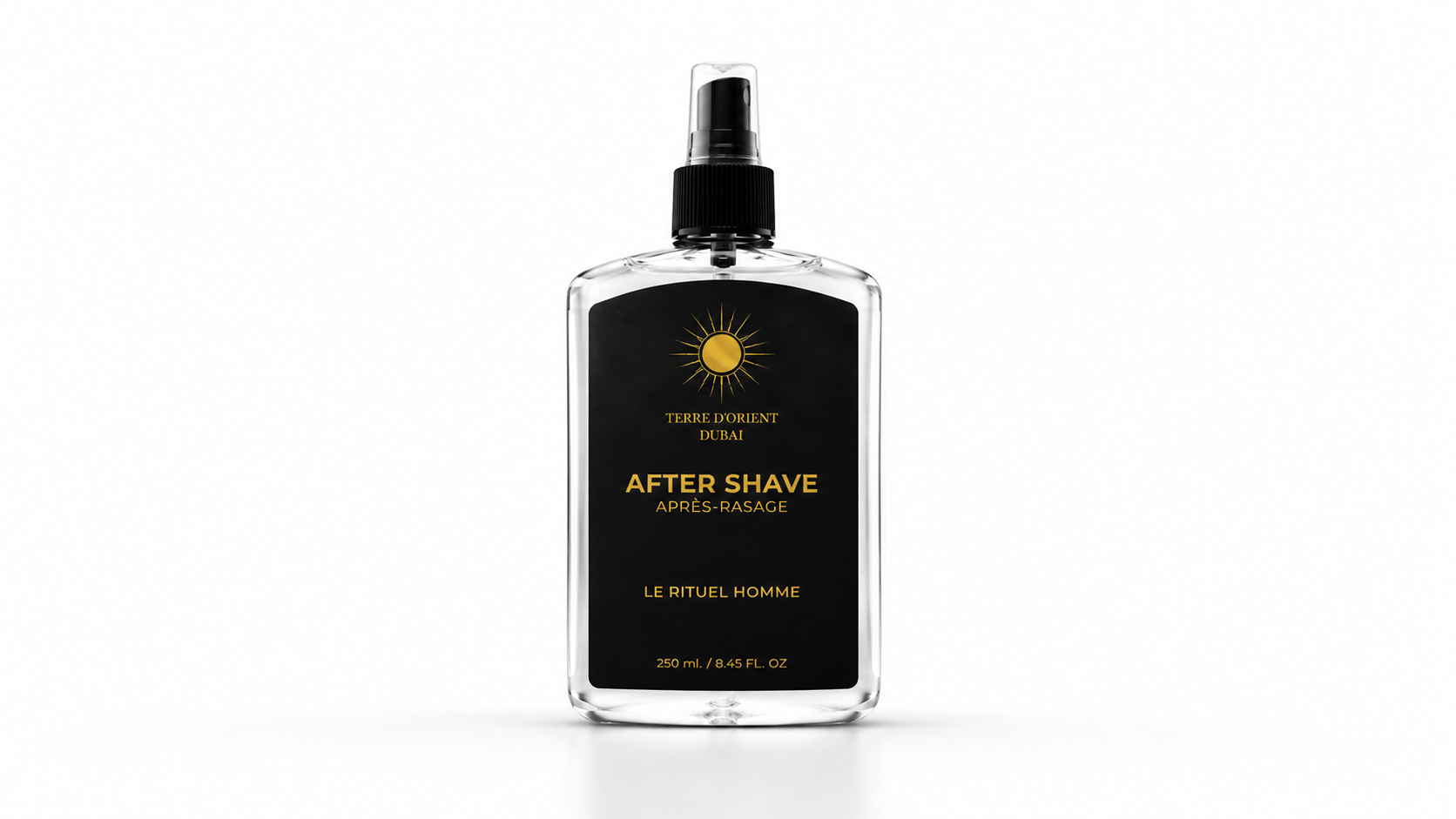 Le Rituel Homme – After-Shave