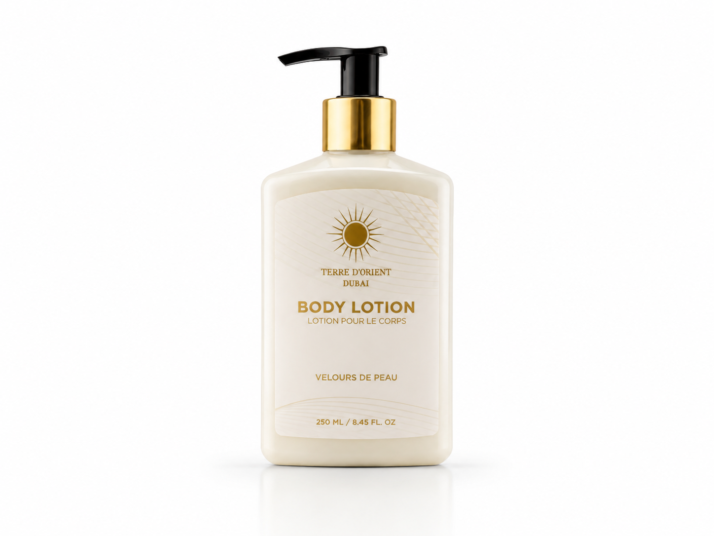 Velours de Peau – Body Lotion — 250 ml