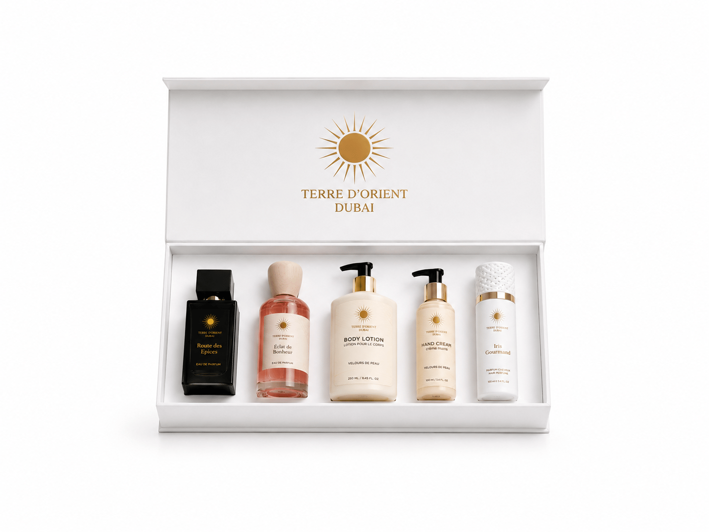 Coffret Prestige Femme