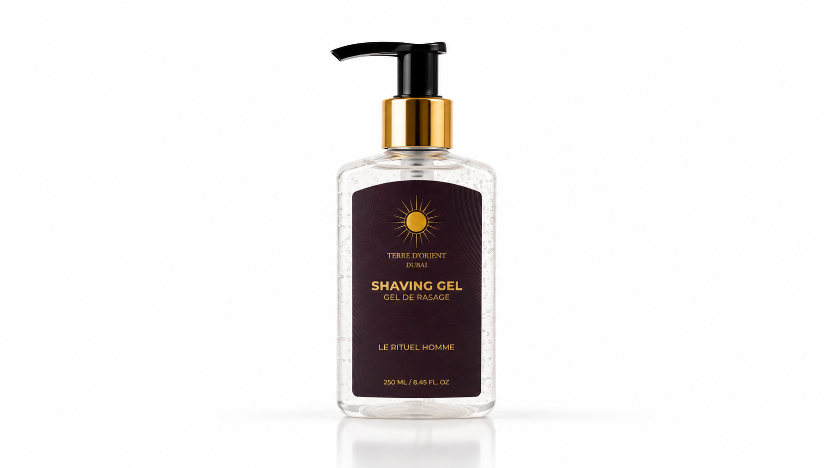 Le Rituel Homme – Shaving Gel