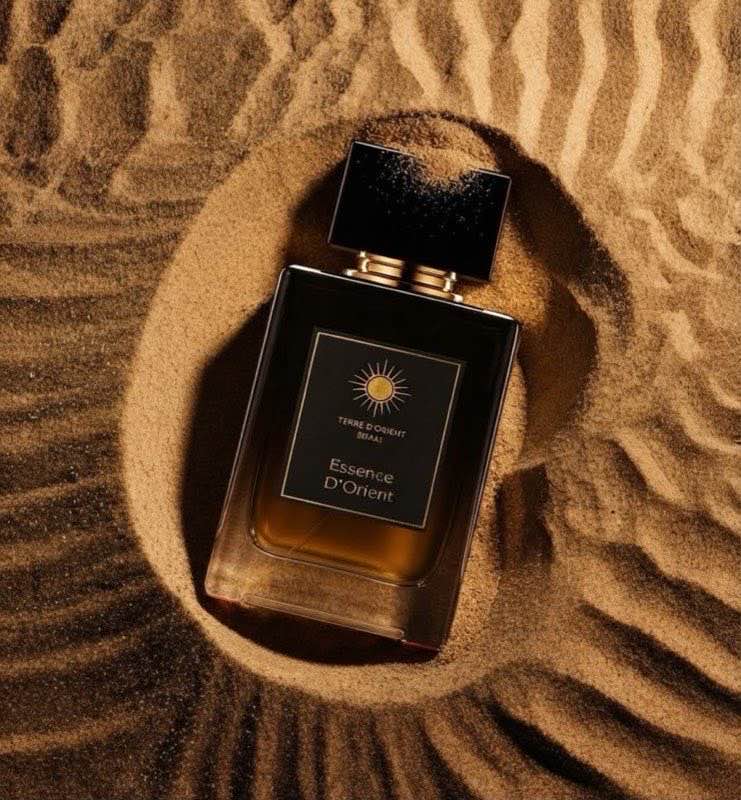Born from the Heart of the Orient