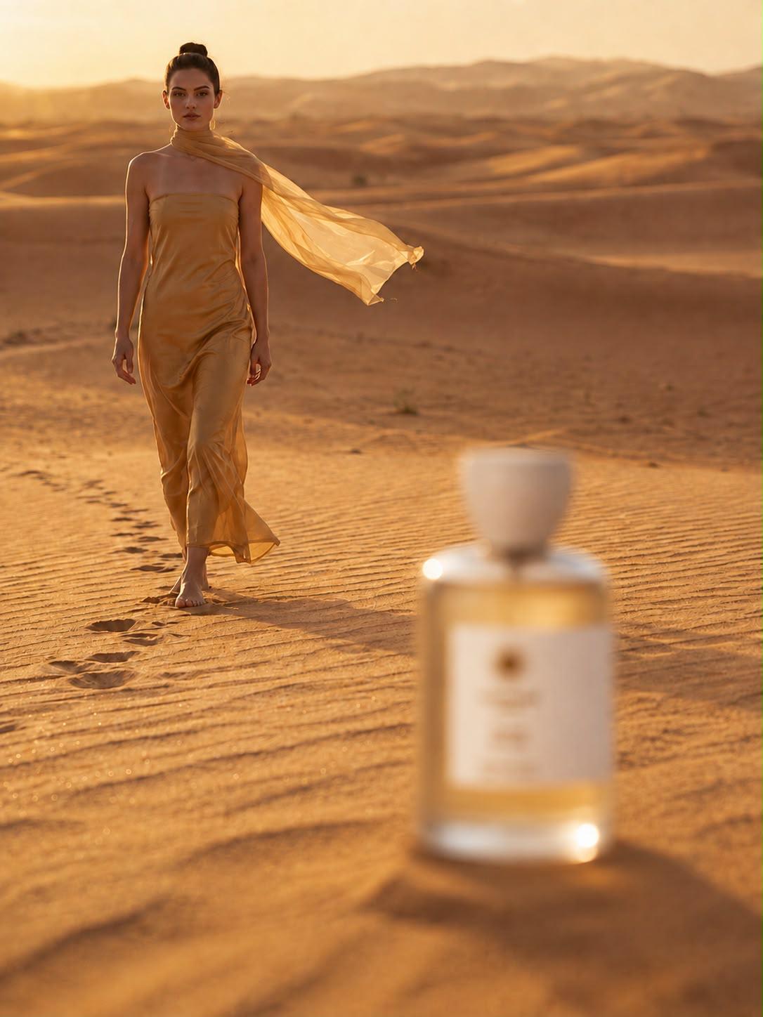 The Art of Perfumery