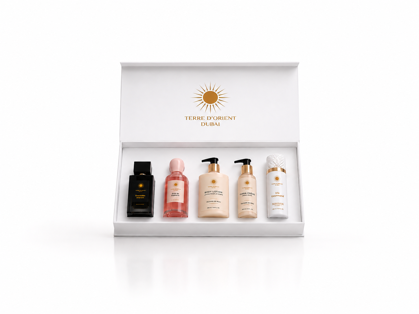 Coffret Prestige Femme