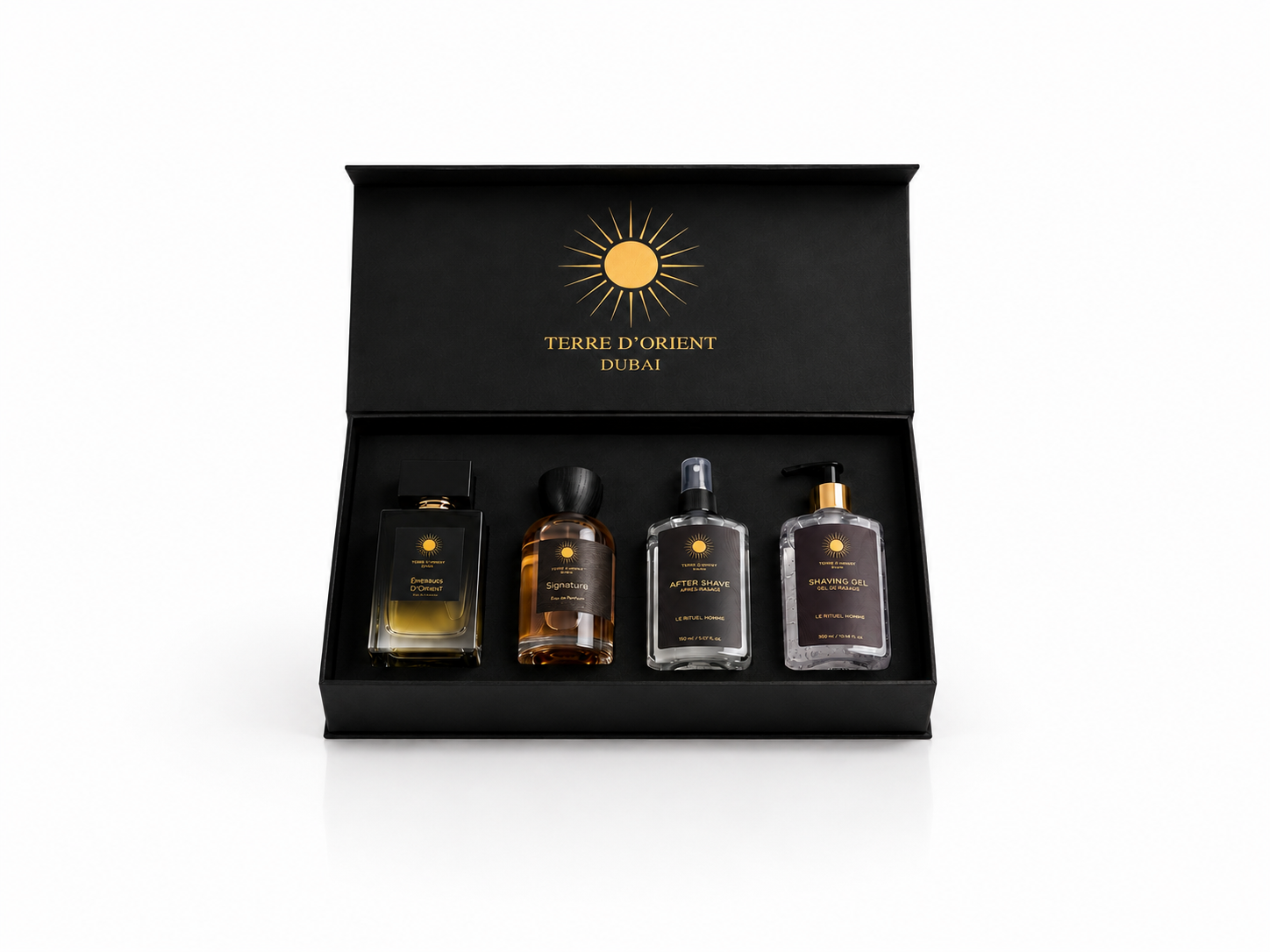 Coffret Prestige Homme